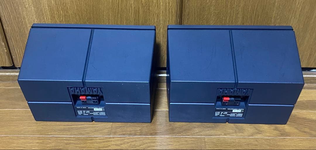 YAMAHA S15 スピーカー ペア