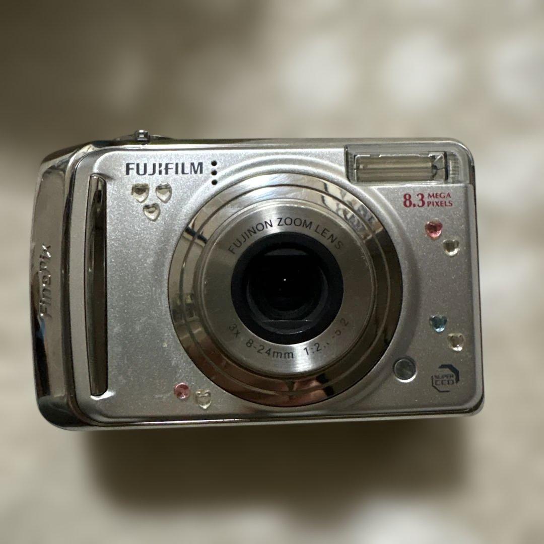 Fujifilm FinePix A800 デジタルカメラ