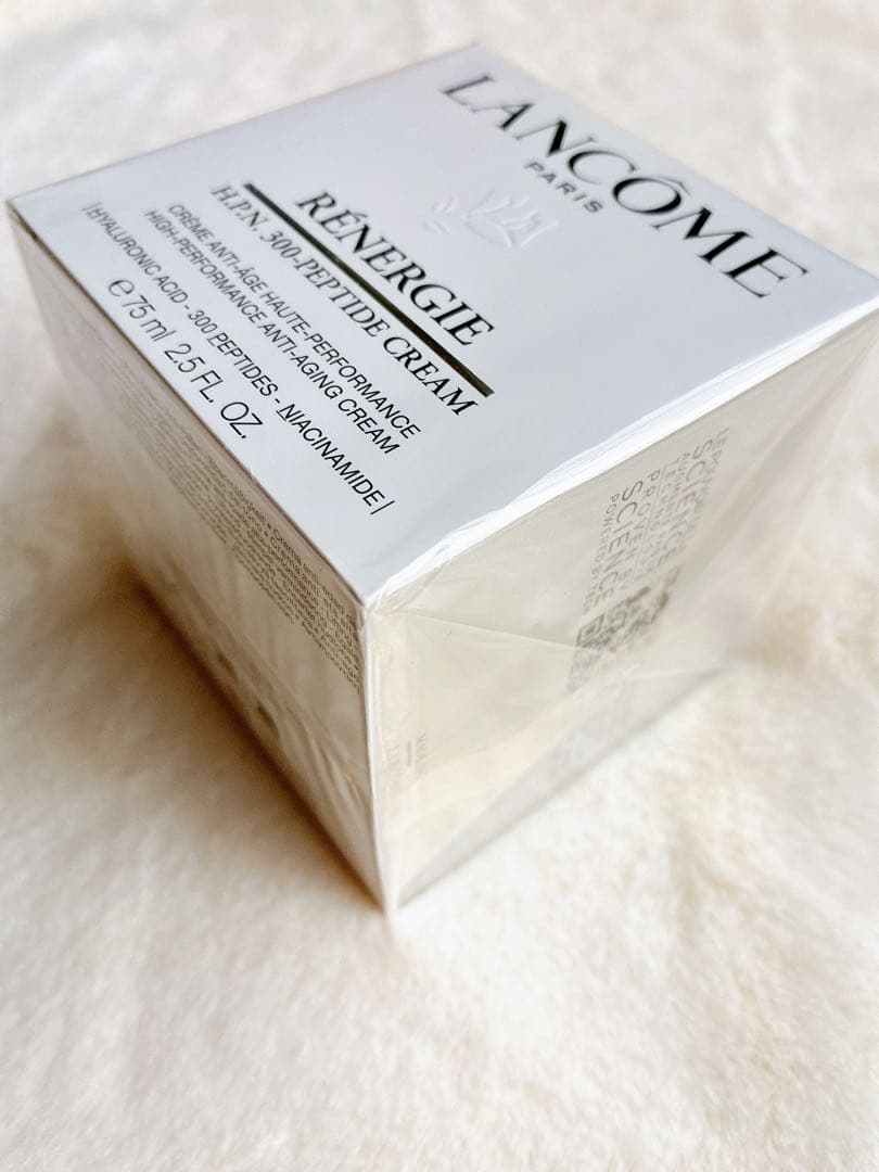LANCOME ランコム レネルジー RENERGIE HPN クリーム75ml