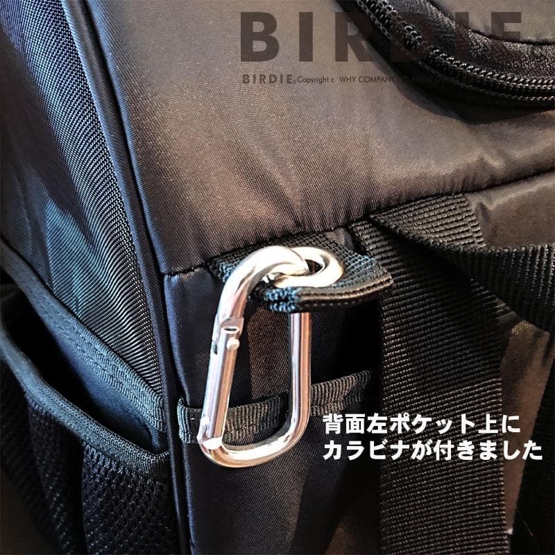 BIRDIE　バーディ　防水フィットライトリュック　ペットキャリー　ペット用