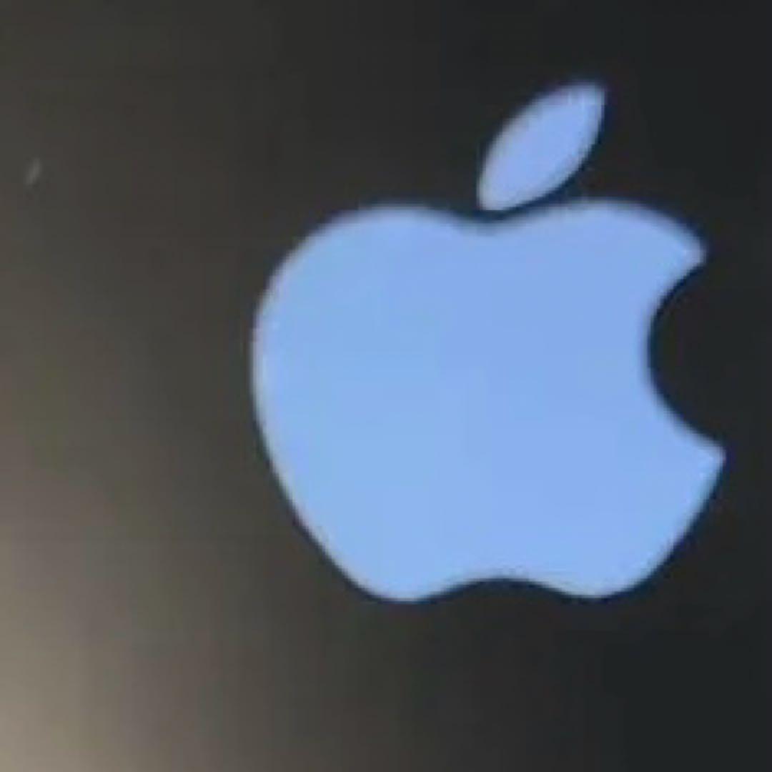 iPhone SE 白　ホワイト　本体 画面にひびあり
