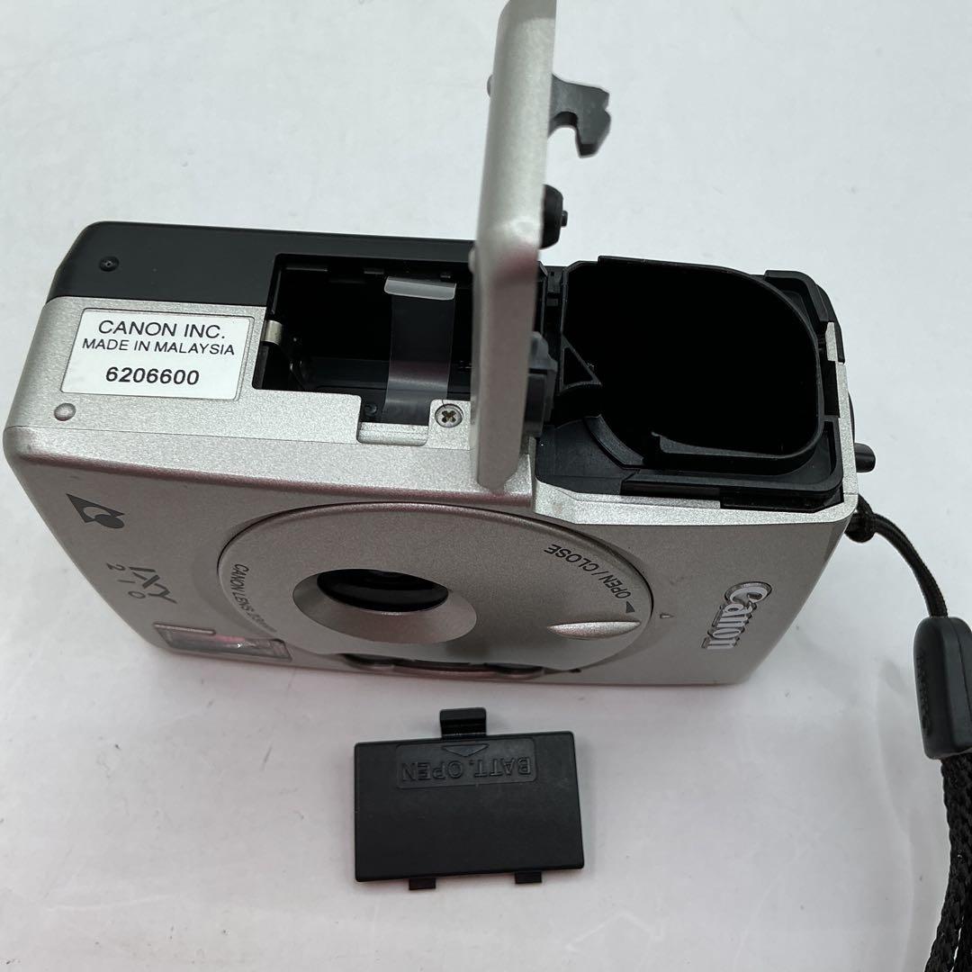 Canon IXY 210 フィルムカメラ 箱付き 付属品完備 APS