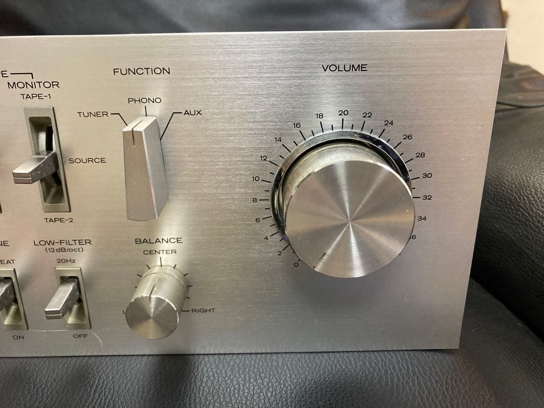 Lo-D コントロールアンプ HCA-4500日立プリアンプ