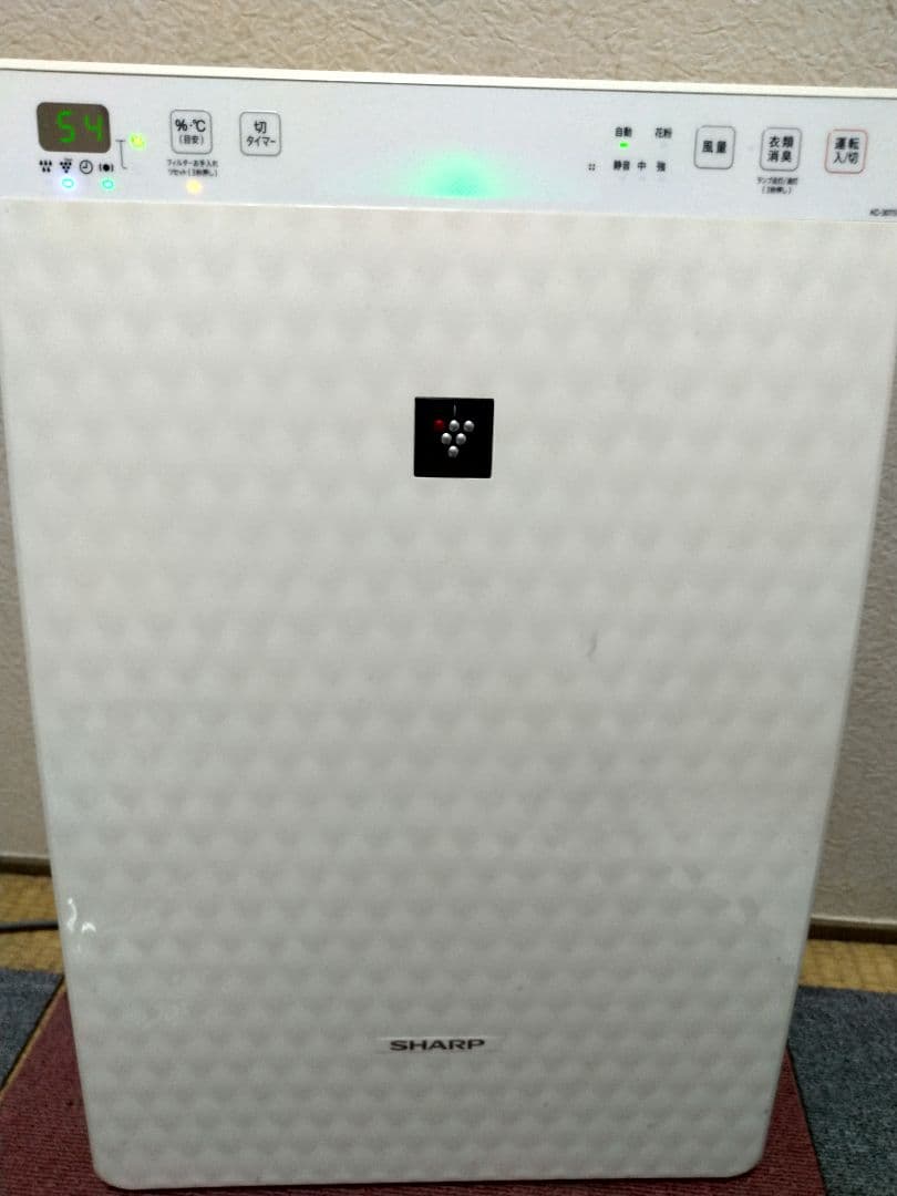 シャープ プラズマクラスター 空気清浄機