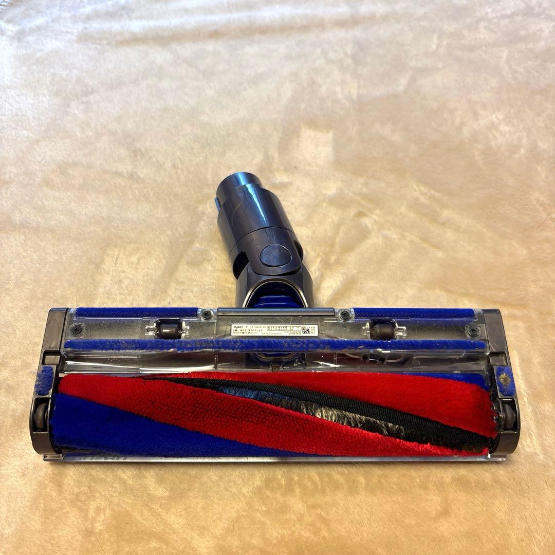 dyson v12 digital slim fluffy 純正クリーナーヘッド