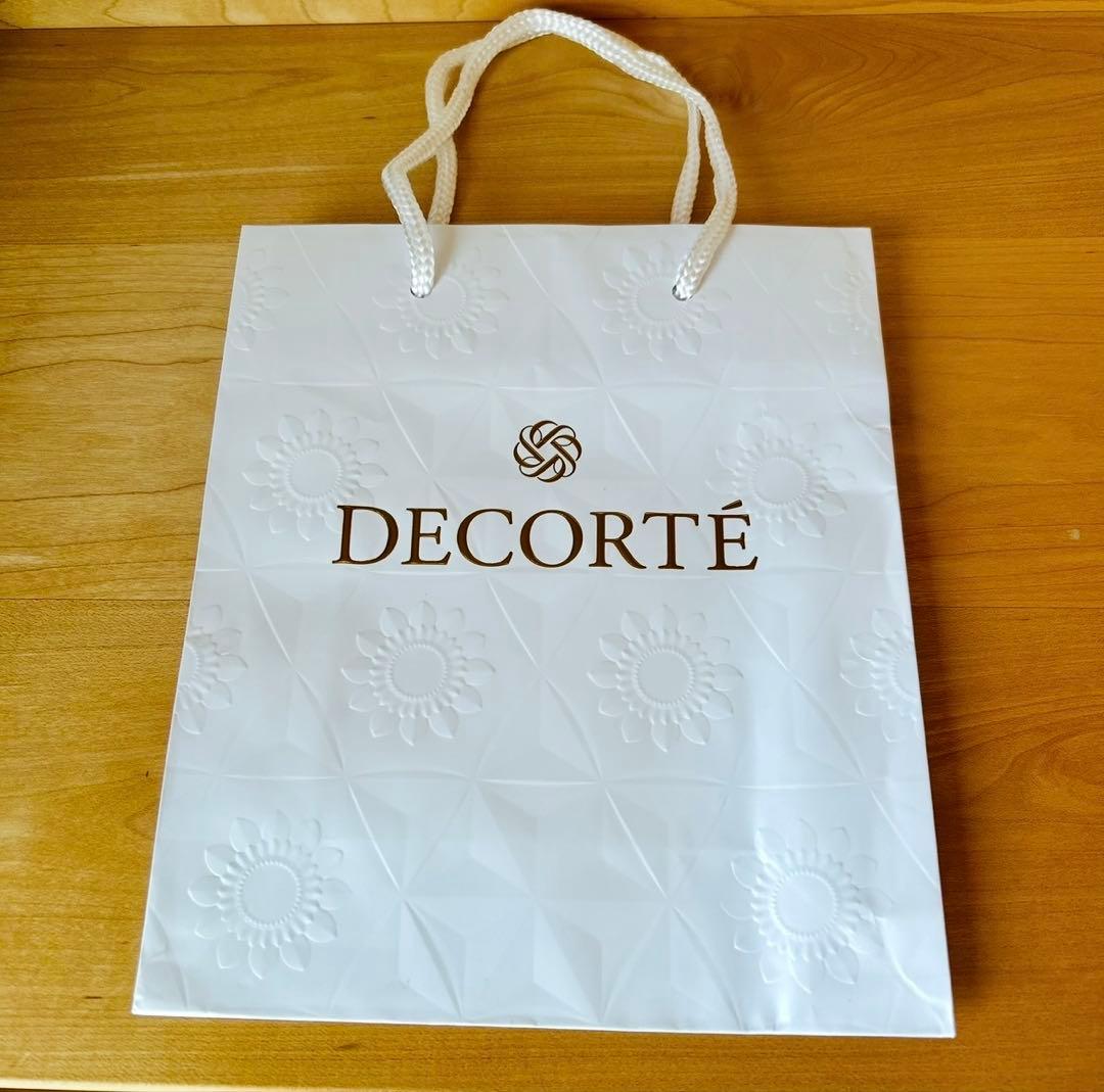 DECORTEコスメデコルテリポソームアドバンストリペアクリーム　パープルリボン