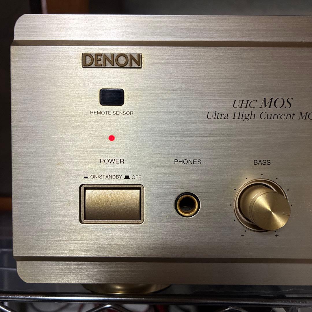デノン DENON PMA-1500RII アンプ　ジャンク品