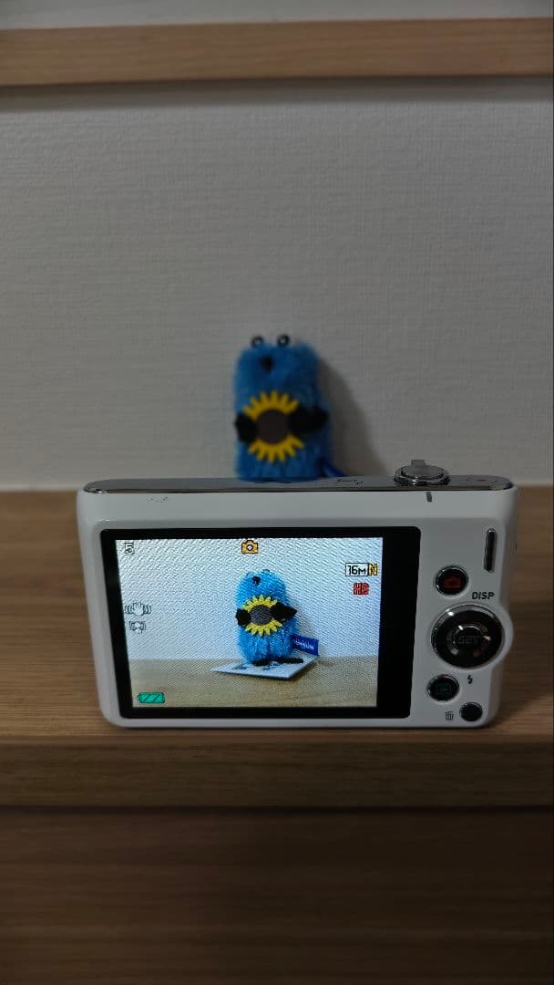 【4/5まで値下げ】【動作確認済】CASIO EXILIM EX-ZS240