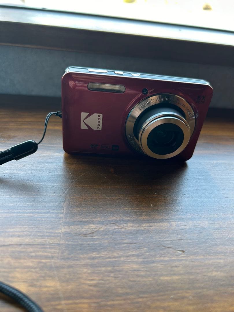 Kodak FZ55 コンパクトデジタルカメラ