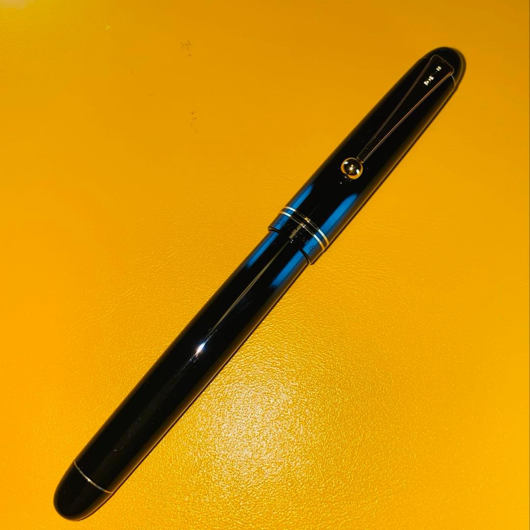 パイロット　カスタム67 EF 万年筆
