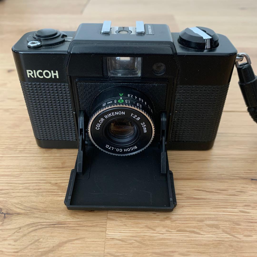 フィルムカメラ RICOH FF-1s electronic