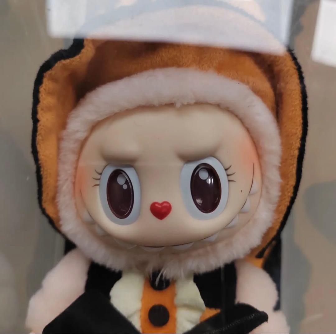 ぬいぐるみ POPMART labubu mokoko Magic of Pumpkin