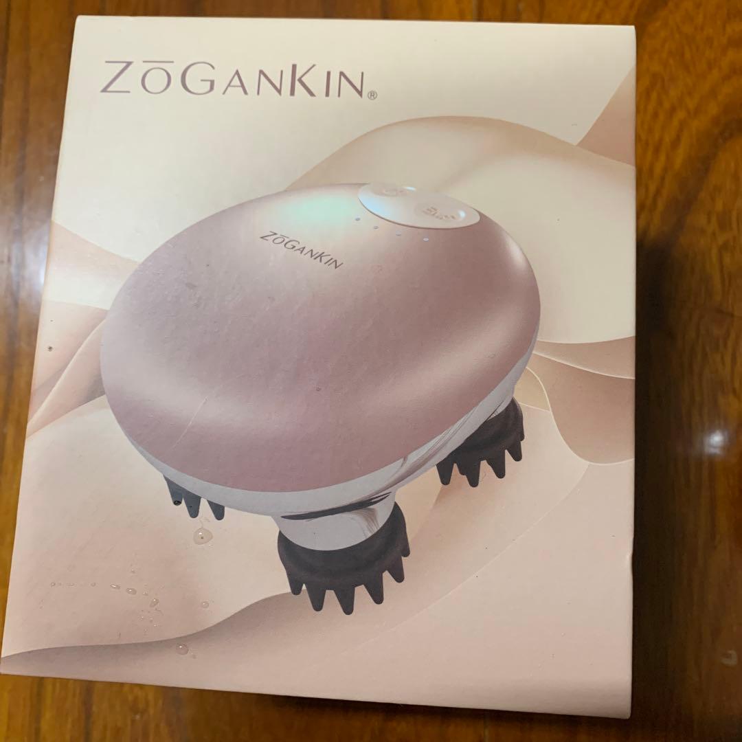 ZOGAN KIN CL-ZX5 美顔器 ゴールド