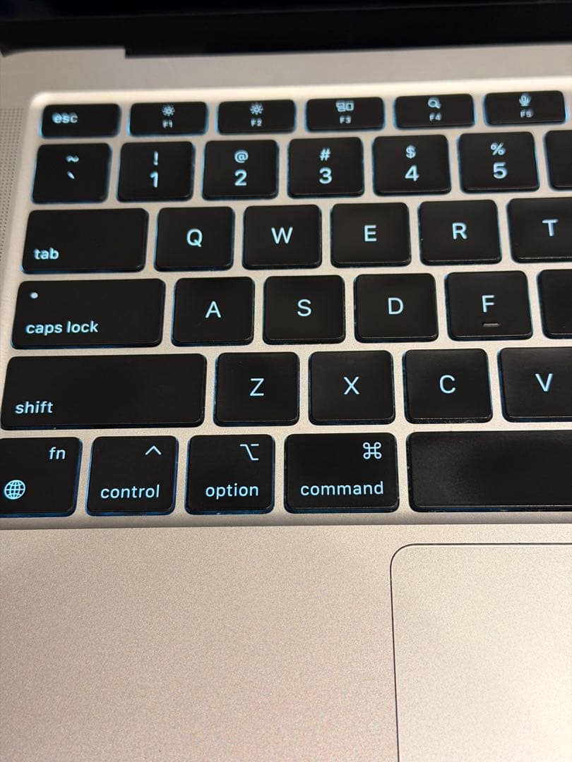 Apple MacBook Air (M1, 2020) シルバー US