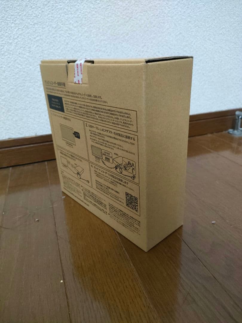 BUFFALO HD-AD2U3 2.0TB 外付けHDD
