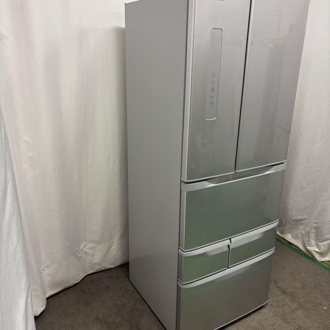 240❤️　冷蔵庫　東芝　500ℓ-600ℓ　大型　フレンチドア　中古　設置無料