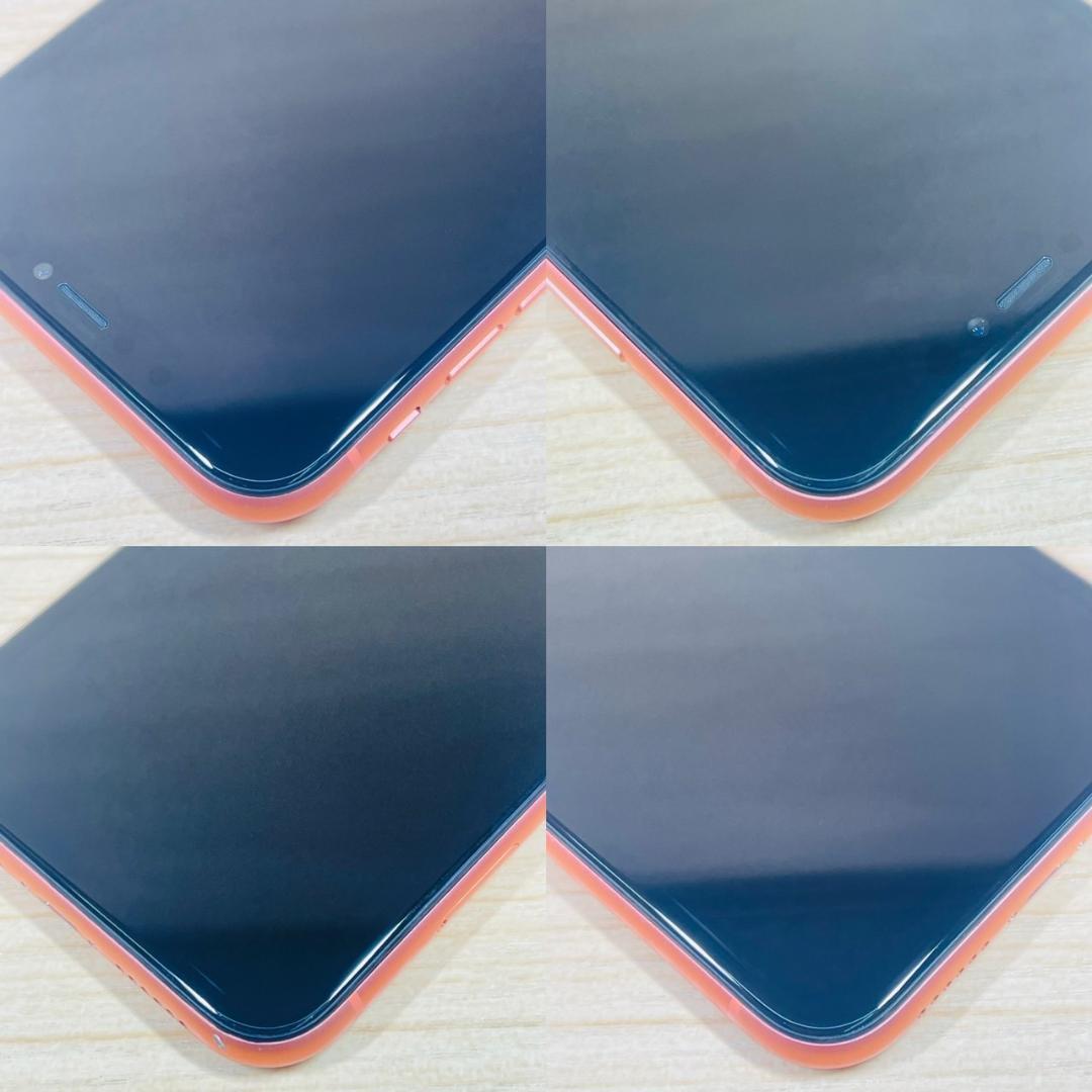X6 SIMフリー iPhoneXR 64GB Coral