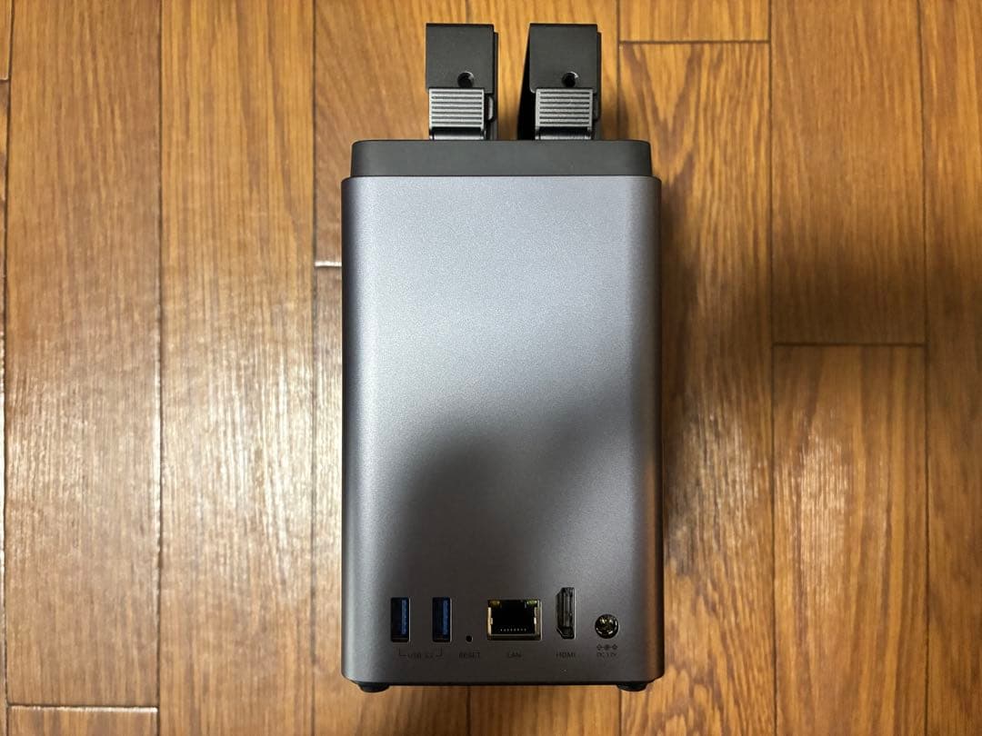 外付けハードディスク・ドライブ UGREEN NASync DH2300