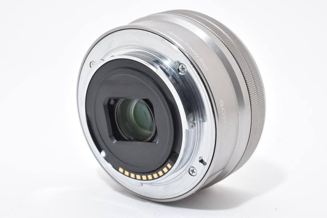 ソニー E 16-50mm F3.5-5.6 PZ OSS #21513