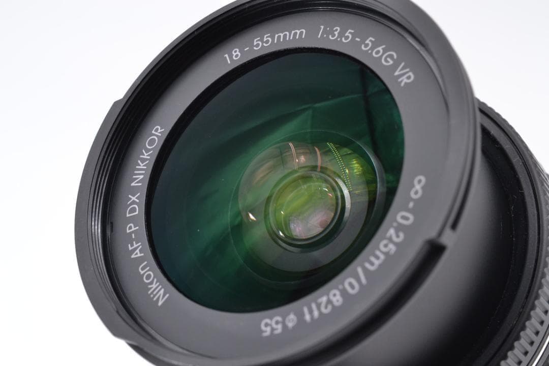 ■ ほぼ新品 S数極少■ ニコン　Nikon D3400 RED レンズキット