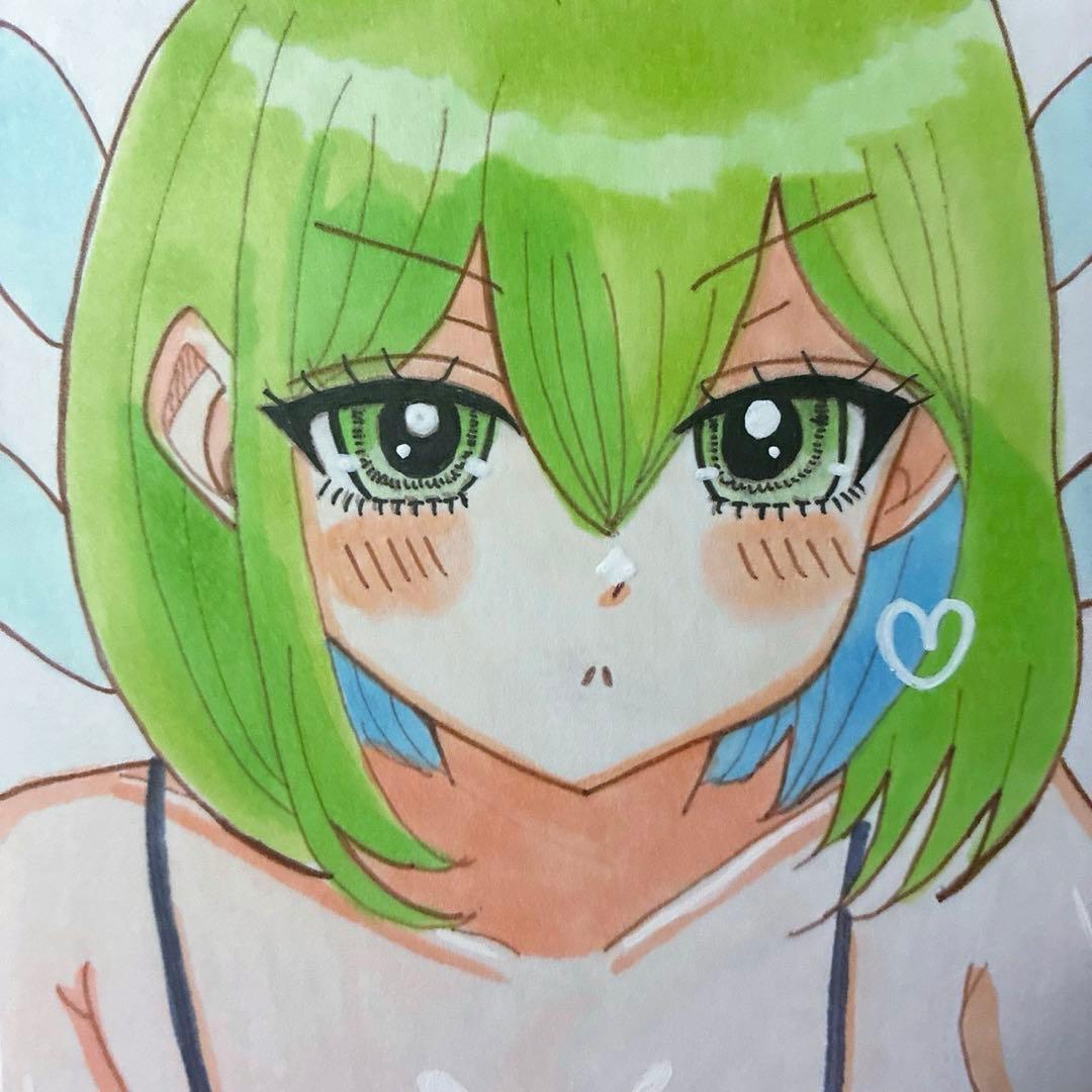 オーダー受付中