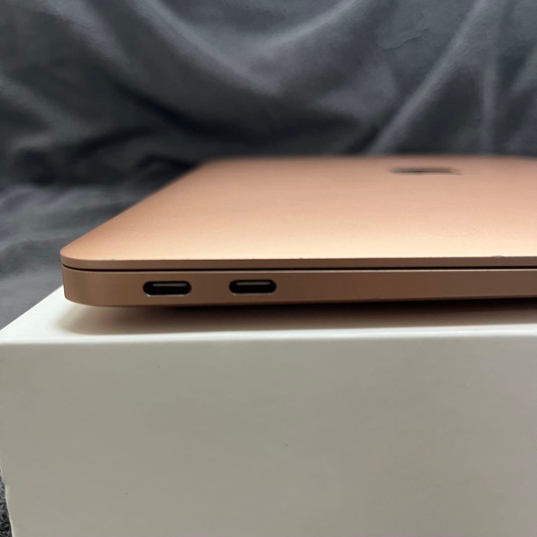 MacBook Air 2020 13インチ ゴールド バッテリー良好