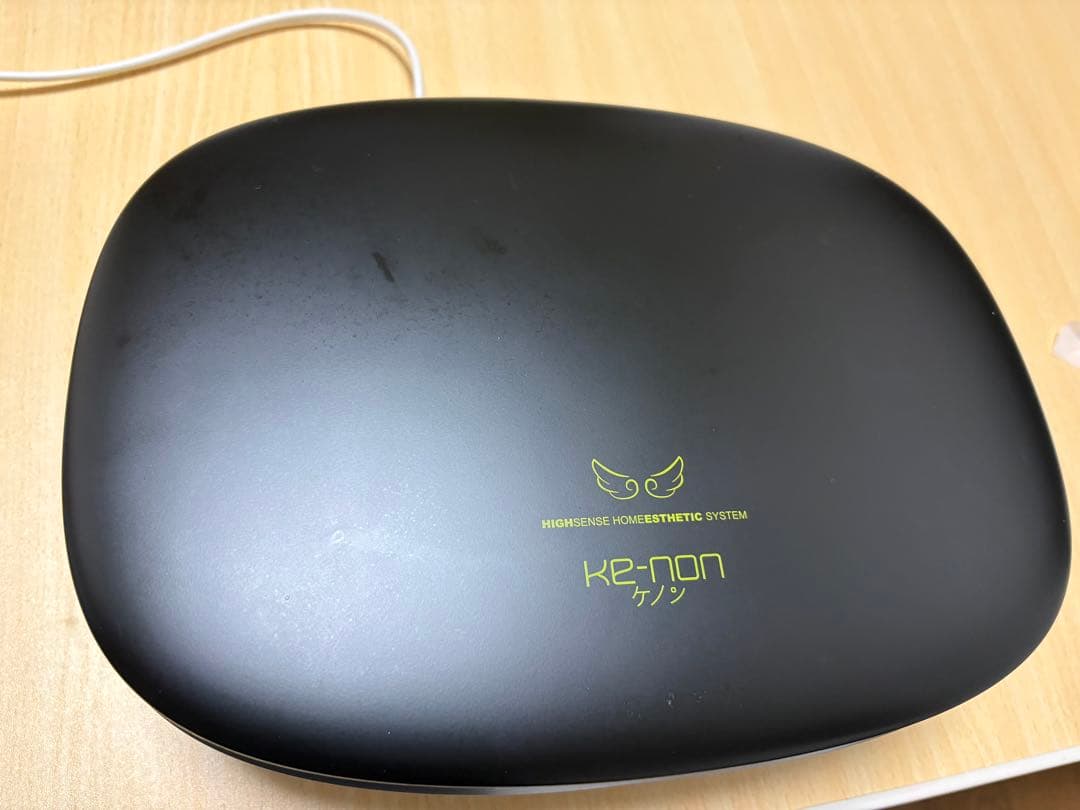 残回数99万\" ケノン ver7.1 プレミアムカートリッジ付と新品美顔付き