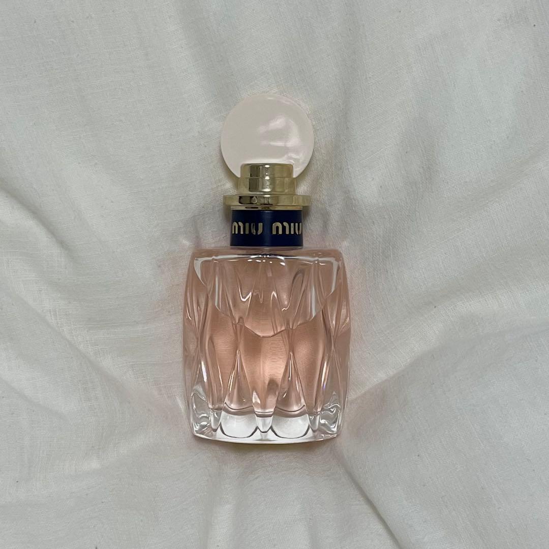 ミュウミュウ　ローロゼオードトワレ　 香水　100mL フレグランス