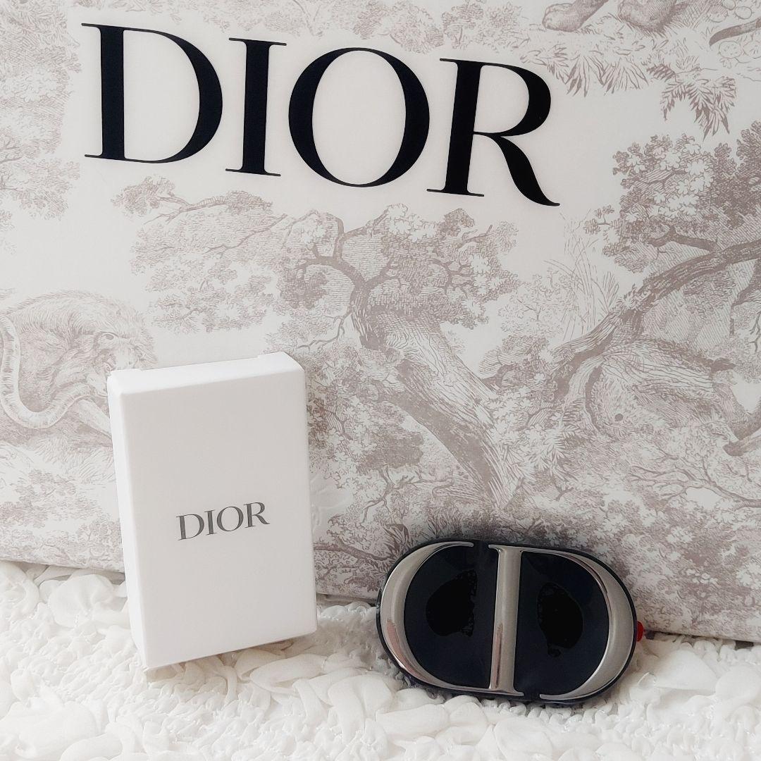 【新品】ディオール フォンミラー スマホスタンド スマホミラーノベルティDior