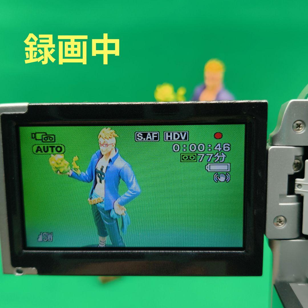 Canon HV10 ビデオカメラ本体