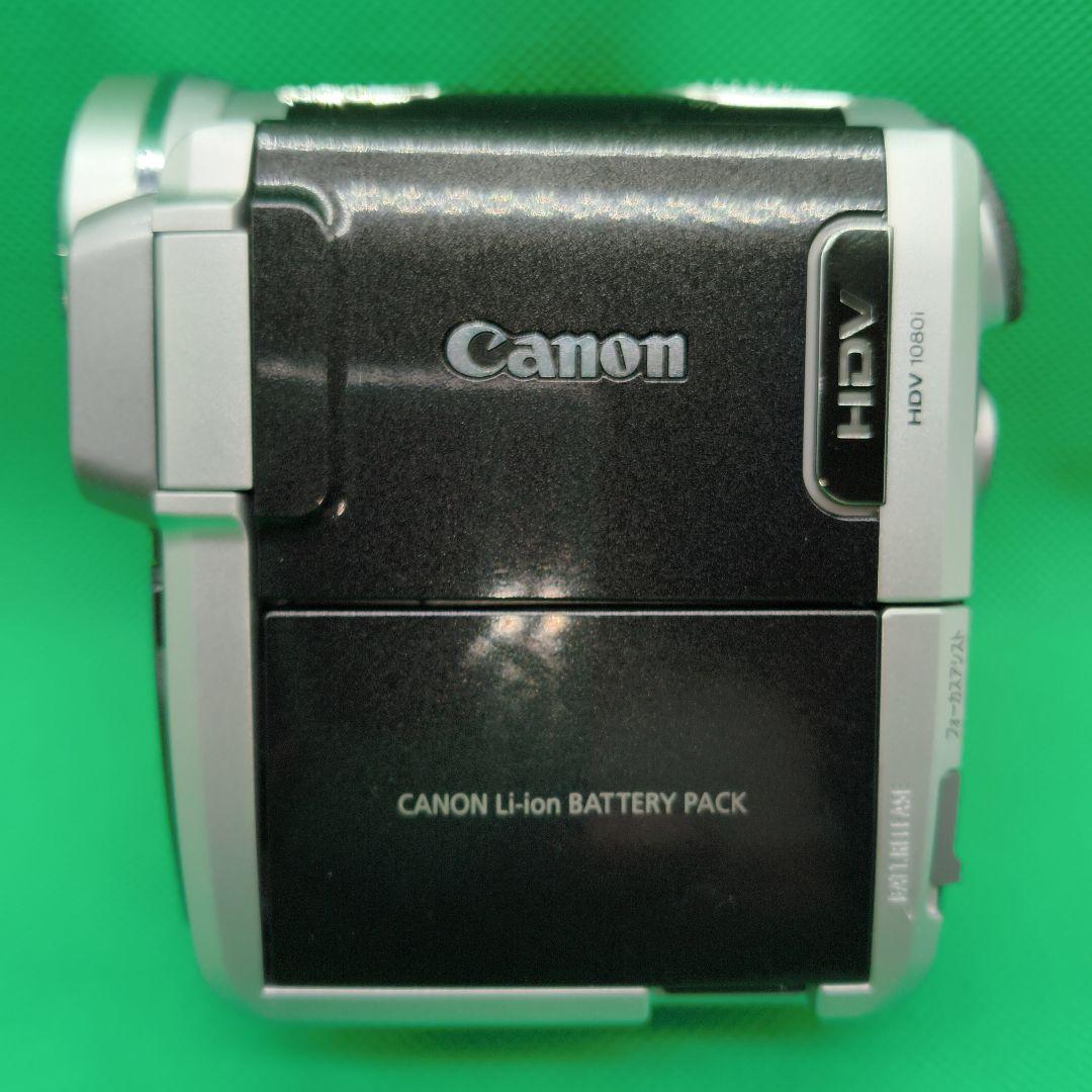 Canon HV10 ビデオカメラ本体