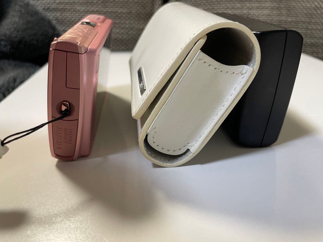 Canon IXY 430F ピンク 美品 動作確認済み