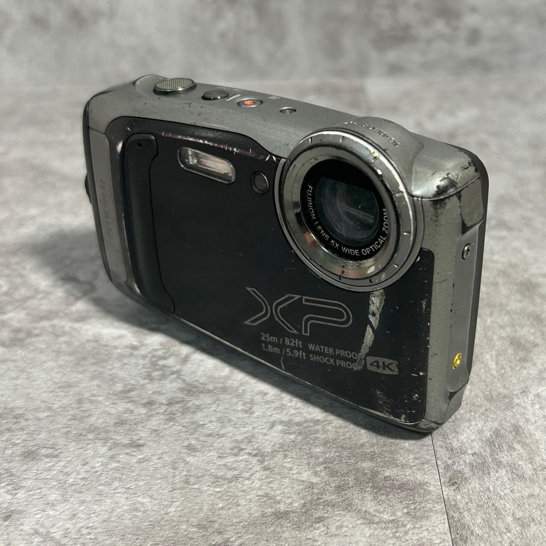フジフィルム FinePix XP140 コンパクトデジタルカメラ 防水