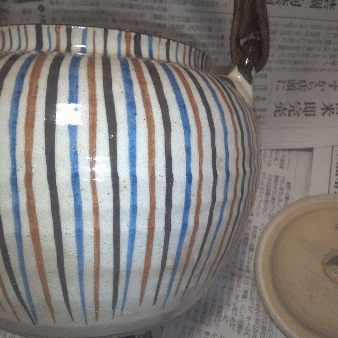骨董１１ 急須