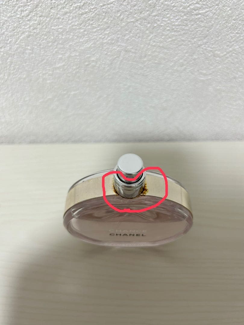 メイク道具・化粧小物 CHANCE CHANEL EAU TENDRE 100ml