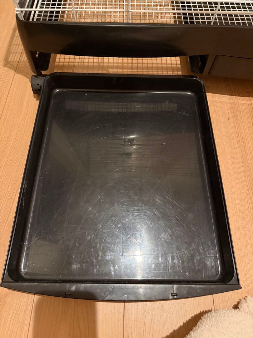 イージーホーム80 ブラックヒビあり