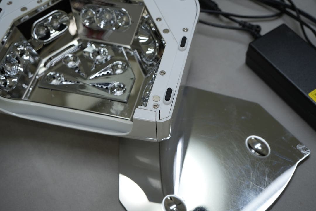 フルーリア　LEDライト