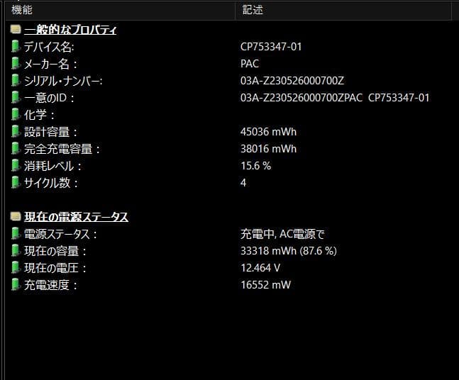Windowsノート本体 AH480/H Ryzen5 5500U/512G/16G/FHD/Office