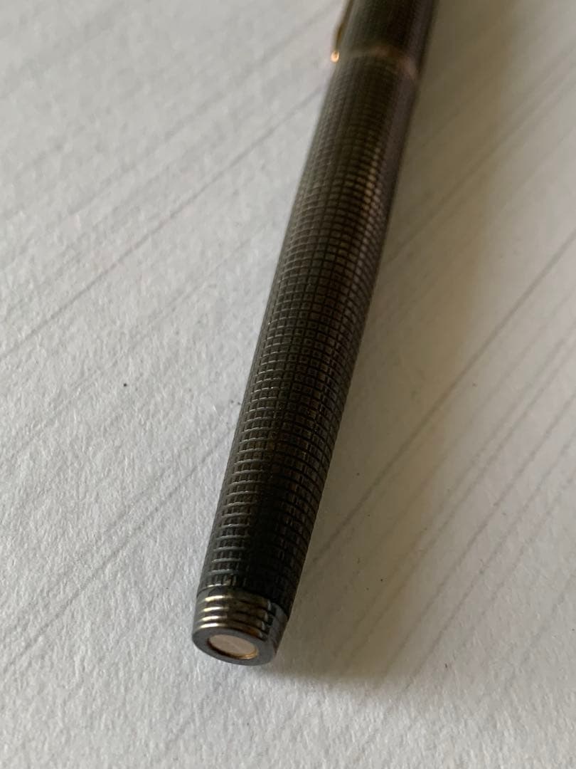 PARKER パーカー 75 万年筆 スターリングシルバー