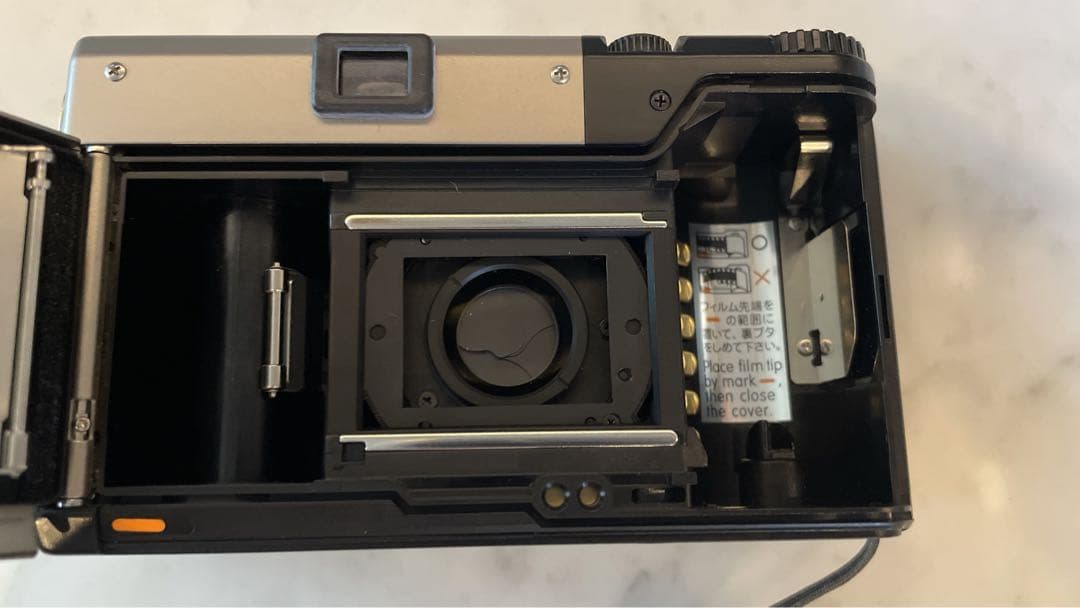 コンタックス CONTAX T3 コンパクトフィルムカメラ【動作確認済】
