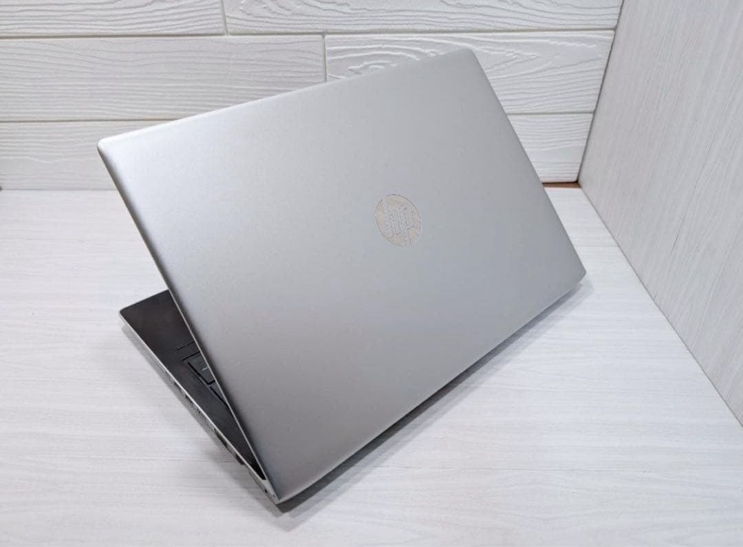 Windows11ノートパソコン オフィス付き✨HP　大容量HDD　Wi-Fi