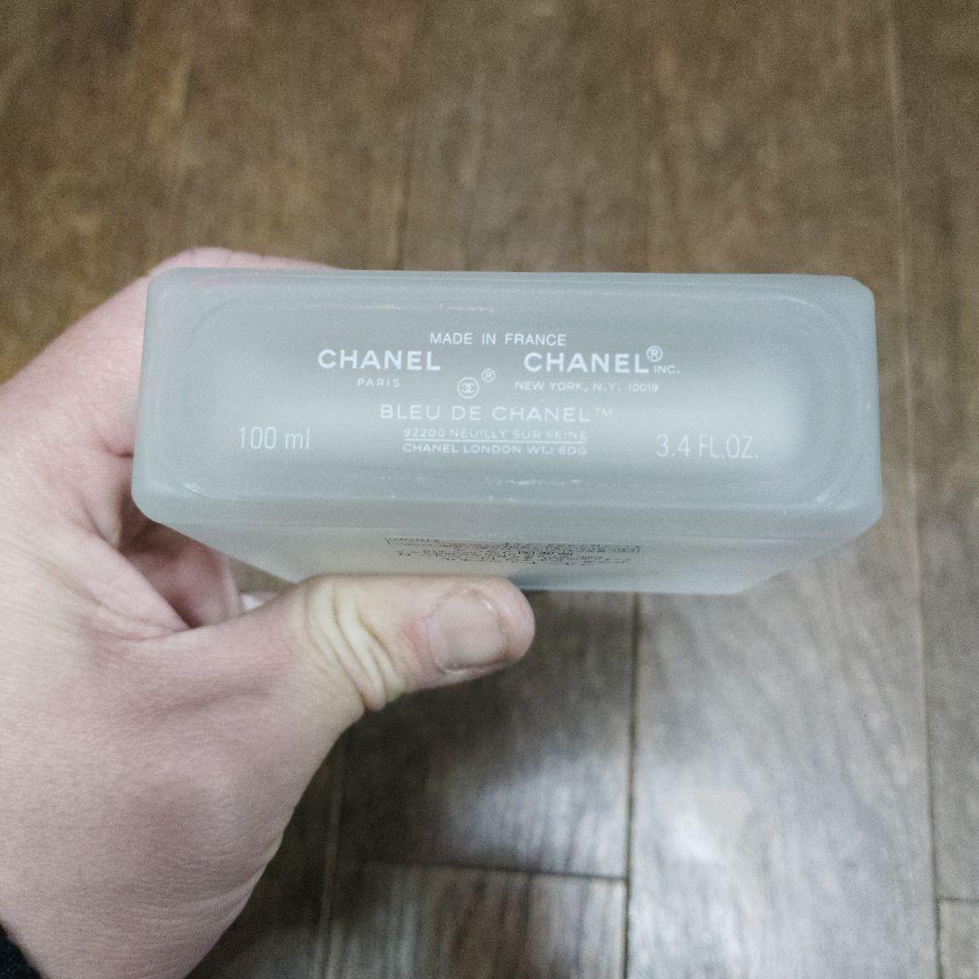 BLEU DE CHANEL アフターシェーブローション 100ml　2個セット