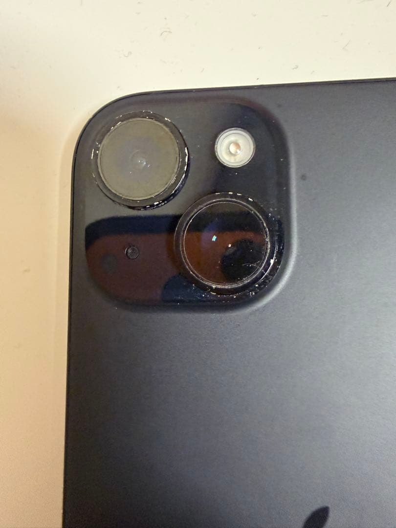 Apple iPhone 15 ブラック 本体256GB