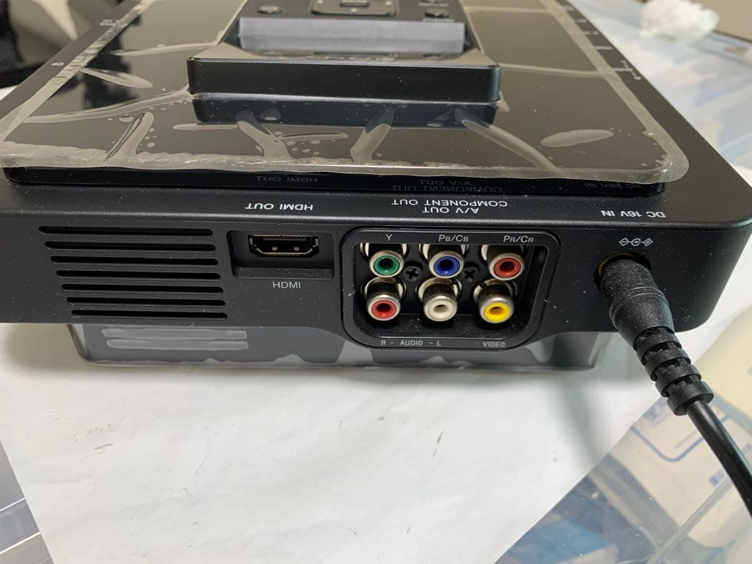 最終値下げ　SONY VRD-MC10 マルチファンクションDVDレコーダー