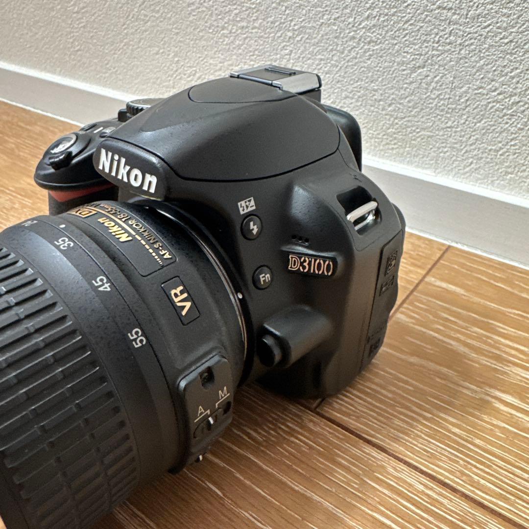 ユ*✨様 Nikon D3100 デジタル一眼レフカメラ