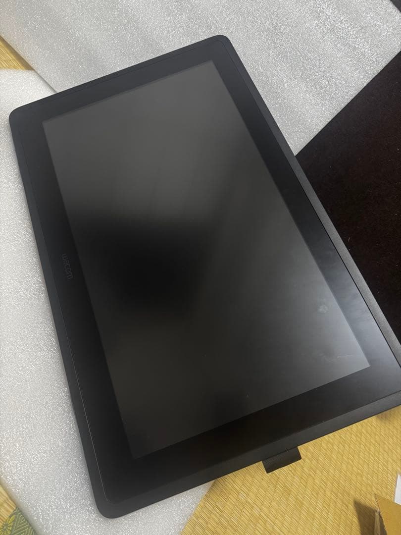 液晶ペンタブレット Wacom Cintiq 22 液タブ