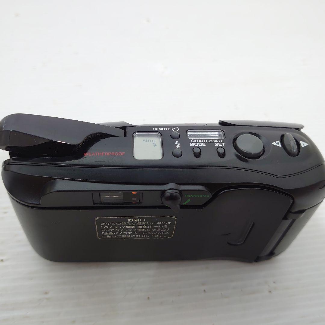動作ok　OLYMPUS　μ zoom ミュー　mju