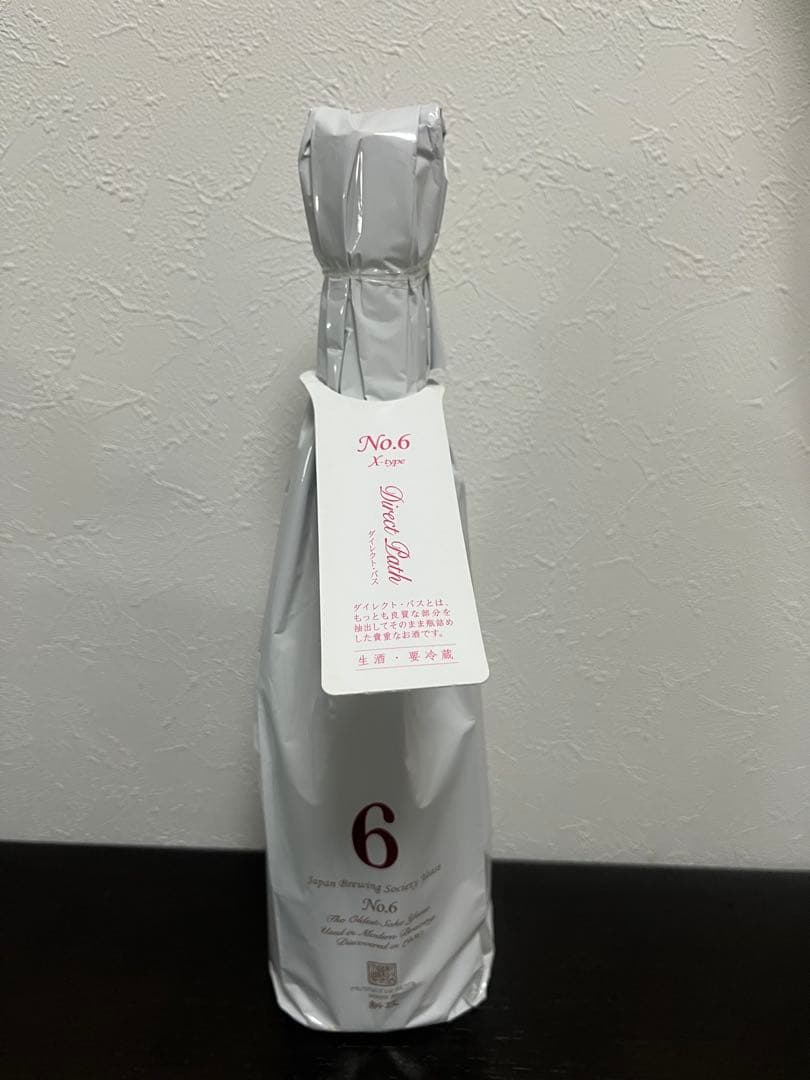 新政No.6 X‑type 新品　2023