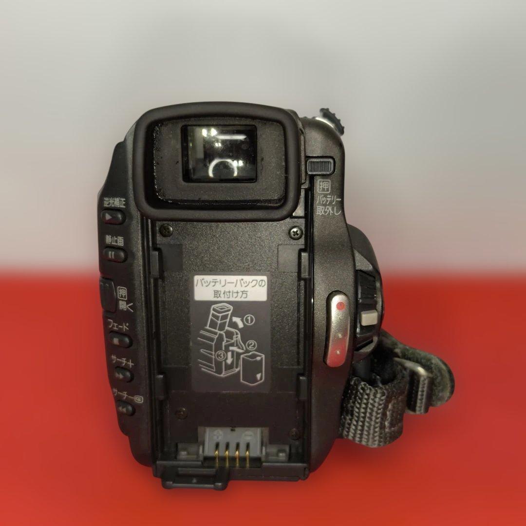 【動作確認済】Panasonic パナソニック NV-DS200 Mini DV