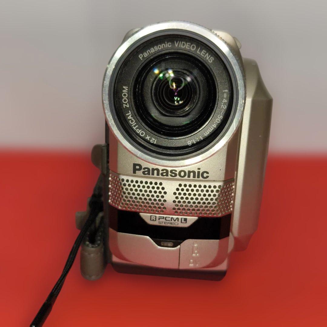【動作確認済】Panasonic パナソニック NV-DS200 Mini DV